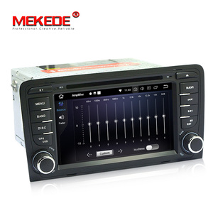 MEKEDE Android octa core 8.0 px5 de <span class=keywords><strong>voiture</strong></span> <span class=keywords><strong>lecteur</strong></span> <span class=keywords><strong>dvd</strong></span> avec 4g RAM + 32g ROM pour Audi A3 2005-2012 <span class=keywords><strong>support</strong></span> multi-window view - Product Image 5