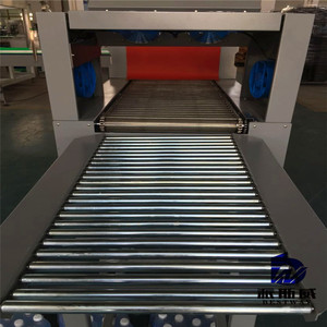 Tự động lon/chai máy đóng gói PE thu nhỏ phim nhiệt co lại máy - Product Image 4