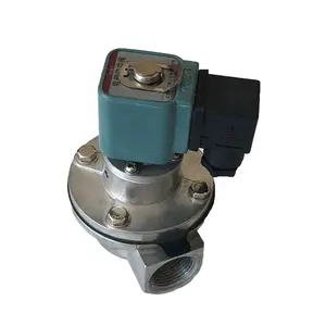 Dust collector fitting Slag discharge switch pulse valve