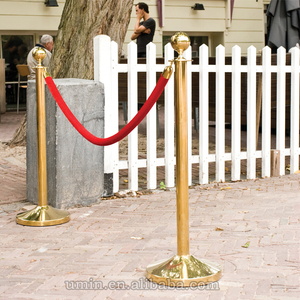 Red Carpet Passerella Corda di Velluto Barriera <span class=keywords><strong>Post</strong></span> - Product Image 6