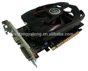 Carte Vidéo Nvidia gt730 2048MB Mémoire DDR3 128 bits Carte Graphique stock - Product Image 2
