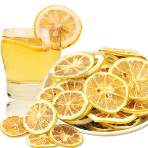 Compra Té de Limón Deshidratado Congelado, Té de Rodajas de Limón Crudas Secas de China en Venta - Product Image 4