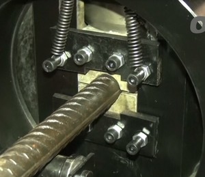 Nouveau style automatique rebar machine de forgeage à froid - Product Image 1