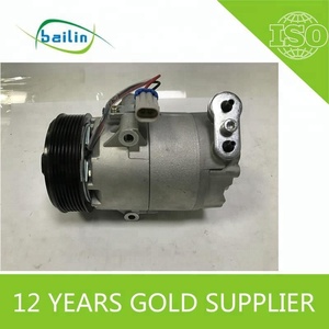 Compresor de Aire Acondicionado para Automóvil TIPO CVC 93381741/93380354/93383487/93381742 para OPEL/FIAT OPEL <span class=keywords><strong>CORSA</strong></span> CLASSIC/CELTA/PRISMA - Product Image 2