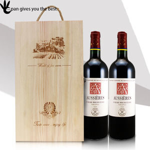 Comercio al por mayor <span class=keywords><strong>caja</strong></span> <span class=keywords><strong>de</strong></span> <span class=keywords><strong>vino</strong></span> <span class=keywords><strong>de</strong></span> madera con accesorios/logotipo personalizado caso del <span class=keywords><strong>vino</strong></span> - Product Image 1