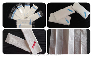 Couteau fourchette jetable, pièces, lingettes humides/paquets de papier de mouchoirs, alimentation automatique, chine - Product Image 4