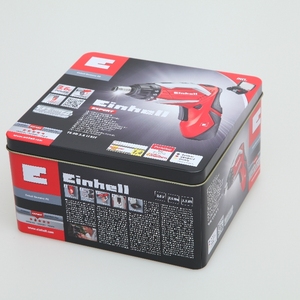 Direct Factory High Quality Cheap metal tool box with printing