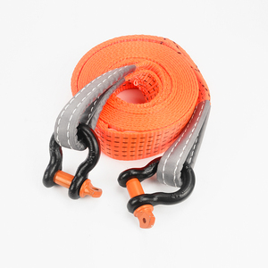 <span class=keywords><strong>Corde</strong></span> de remorquage élastique pour <span class=keywords><strong>voiture</strong></span>, matériel de survie, charge maximale 5m, élastique, robuste, 5T - Product Image 2