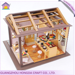 Montar tienda de <span class=keywords><strong>casa</strong></span> de muñecas en miniatura, <span class=keywords><strong>casa</strong></span> de muñecas miniaturas tienda al por mayor - Product Image 2