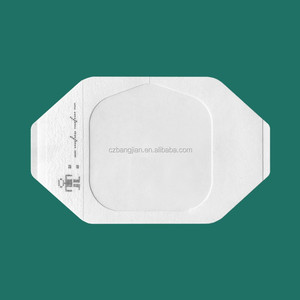 <strong>Waterproof</strong> PU Adhesive Surgical Wound <strong>Dressing</strong> - Product Image 1
