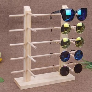 Tre tự nhiên treo tường kính & Kính mát hiển thị giá đứng bán buôn dny thương hiệu Dny-1290 - Product Image 5