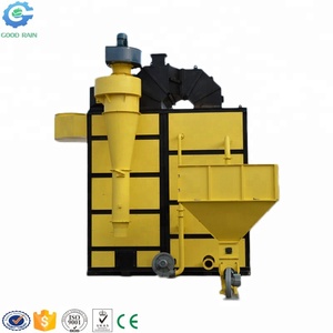 เตาเผาเชื้อเพลิงชีวมวลแบบแขวนสำหรับเครื่องอบแห้งแบบหมุนเวียน - Product Image 2