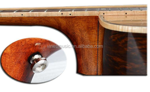 41" กีตาร์อะคูสติกชั้นนำที่เป็นของแข็งจต์w-t3s-41d - Product Image 5