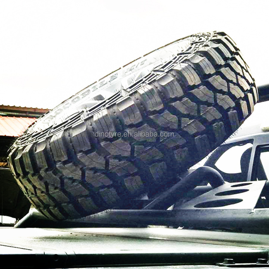 35/12.5-15 Mud Terrain Tires - Durable and Reliable Performance