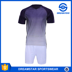orange stripe training kit football team - Product Image 5