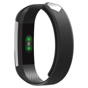 ID115 HR pulsera podómetro pulsómetro Monitor de ritmo cardíaco rastreador de sueño contador de paso pulsera inteligente