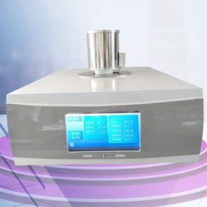 Analizador térmico diferencial TGA/<span class=keywords><strong>DTA</strong></span>/DSC, análisis termográfico de plástico sincrónico - Product Image 6
