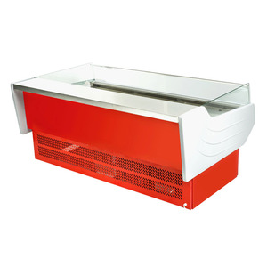 Vitrine Réfrigérée de <span class=keywords><strong>Boucherie</strong></span> pour Supermarché, Présentoir de Viande Fraîche à Vendre - Product Image 5