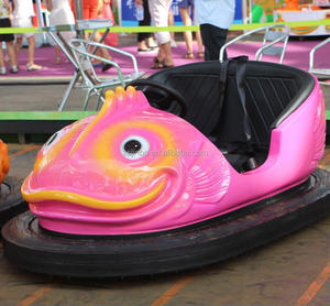 Manèges de fête foraine, voitures électriques pour adultes et enfants, voitures tamponneuses ou dodgems à vendre, fabricant Jinbo - Product Image 4