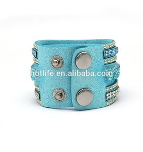 Alibaba chine fournisseur <span class=keywords><strong>hot</strong></span> tendance élégant fantaisie cristal lesbiennes bracelet - Product Image 4