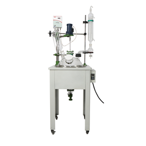 Reactor de cristal químico de una capa de laboratorio de alta precisión, precio - Product Image 5