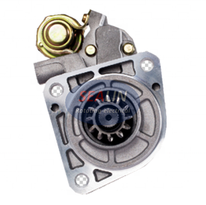 <span class=keywords><strong>Motor</strong></span> <span class=keywords><strong>Starter</strong></span> untuk Excavator <span class=keywords><strong>Volvo</strong></span> EC240 <span class=keywords><strong>EC290</strong></span> M009T62671 M9T62671 5001868233 7420997672 21164603 - Product Image 4