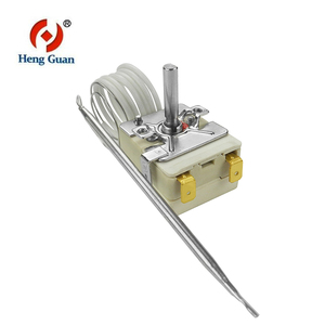 <span class=keywords><strong>Thermostat</strong></span> de protection thermique à <span class=keywords><strong>180</strong></span> <span class=keywords><strong>degrés</strong></span> 16A 250V - Product Image 1