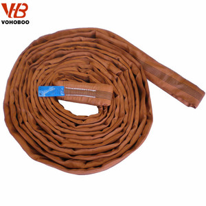 Chine VOHOBOO MARQUE <span class=keywords><strong>10</strong></span> <span class=keywords><strong>Tonnes</strong></span> Polyester Plat <span class=keywords><strong>de</strong></span> <span class=keywords><strong>Sangle</strong></span> <span class=keywords><strong>De</strong></span> <span class=keywords><strong>Levage</strong></span> sling - Product Image 6