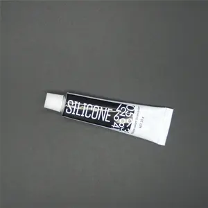 Pegamento de silicona/adhesivo pegamento para tela al aire libre equipo de ayuda permanente