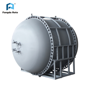 قوالب قوارب كبيرة من روتو مُخصصة من صانعي المعدات الأصلية ، قالب يخت بلاستيكي - Product Image 6