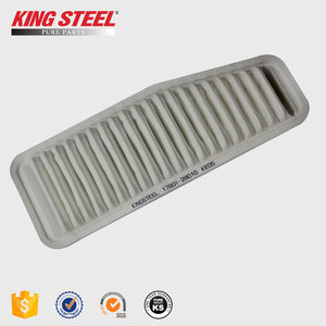 KING STEEL Pièces de moteur automobile Nettoyant Filtres à air Filtres d'habitacle pour <span class=keywords><strong>TOYOTA</strong></span> <span class=keywords><strong>RAV4</strong></span> 17801-28010 Filtros De Aire - Product Image 3