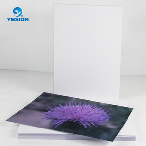 180g 260g 300gsm distributore all'ingrosso di <span class=keywords><strong>stampa</strong></span> a getto d'inchiostro a3 a4 4r roll double sided adesivo raso opaco lucido rivestito <span class=keywords><strong>foto</strong></span> di <span class=keywords><strong>carta</strong></span> - Product Image 2