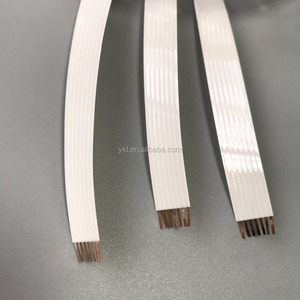 Cách Điện PET Và Dây Dẫn Bằng Đồng Trần Dây Dẫn Túi Khí Ffc Cáp Phẳng - Product Image 1