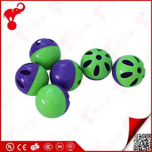 China OEM factory directly Price custom <span class=keywords><strong>wiffle</strong></span> baseball PP hockey hollow rubber <span class=keywords><strong>ball</strong></span> - Product Image 2