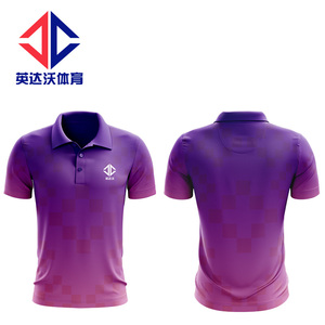 Polos pour femmes sur mesure entièrement sublimation - Product Image 1