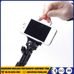 Venta caliente yunteng 188 teléfono bluetooth cámara de fibra de carbono trípode <span class=keywords><strong>monopie</strong></span> - Product Image 2