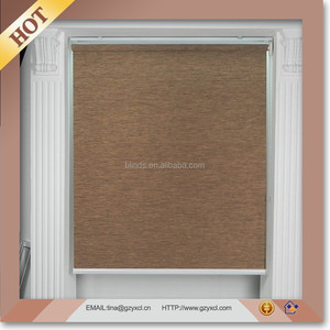 New intérieure accueil fenêtre tissu de protection <span class=keywords><strong>solaire</strong></span> motorisé stores - Product Image 5