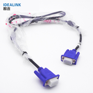 Cavo <span class=keywords><strong>VGA</strong></span> Maschio-Maschio da 10M 15M 30M 50M, Produttore Cinese, Cavo 3+4 da 1.5~50M per Computer Audio Video - Product Image 5