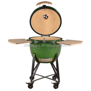 Mexicano exterior caldera grande Komado parrilla y pozo de fuego - Product Image 5