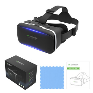 Casques de réalité virtuelle Offre Spéciale pour smartphones IOS et <span class=keywords><strong>Android</strong></span> pour regarder des films VR et 3D - Product Image 2