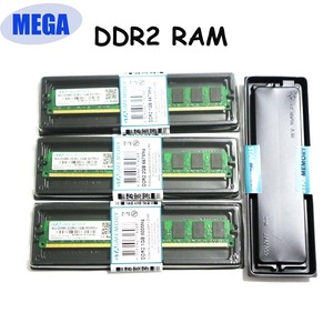 Meilleur prix fabricant toutes les cartes mères pc6400 pc5300 <span class=keywords><strong>ddr2</strong></span> mémoire ram 2 gb 1 gb - Product Image 2
