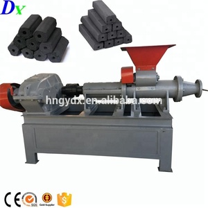 Comment utiliser une machine à briquettes de charbon/extrudeuse de charbon pour fabriquer des briquettes de combustible avec un liant - Product Image 3