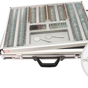 Medical <span class=keywords><strong>Optical</strong></span> Trial Lens Set 266 Pcs Lentes Caso Preço - Product Image 1