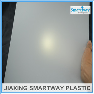 Feuille de <span class=keywords><strong>plastique</strong></span> de diffuseur PS de qualité supérieure Offre Spéciale 1mm - Product Image 4