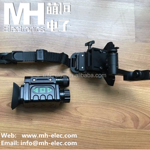 Mini Monocular con Montura Casco Térmica y de Visión Nocturna - Product Image 4