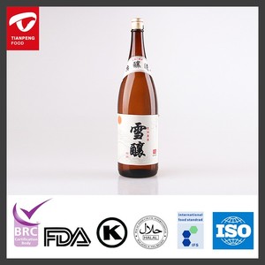 Saké Japonais en gros, Alcool Boisson - Product Image 2