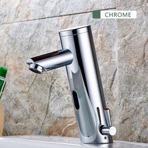 Grifo de agua de alta calidad con <span class=keywords><strong>sensor</strong></span> automático, para baño