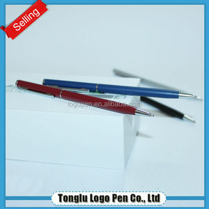 Dernier produit <span class=keywords><strong>pas</strong></span> <span class=keywords><strong>cher</strong></span> Personnalisé coloré hôtel <span class=keywords><strong>stylo</strong></span> avec logo - Product Image 3