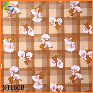 Plástico cubierta <span class=keywords><strong>de</strong></span> mesa <span class=keywords><strong>de</strong></span> <span class=keywords><strong>comedor</strong></span> con no tejido <span class=keywords><strong>forro</strong></span> - Product Image 2