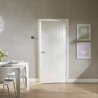 Porte PRIMA Alibaba Chine Porte intérieure en bois Designs de portes en bois modernes
